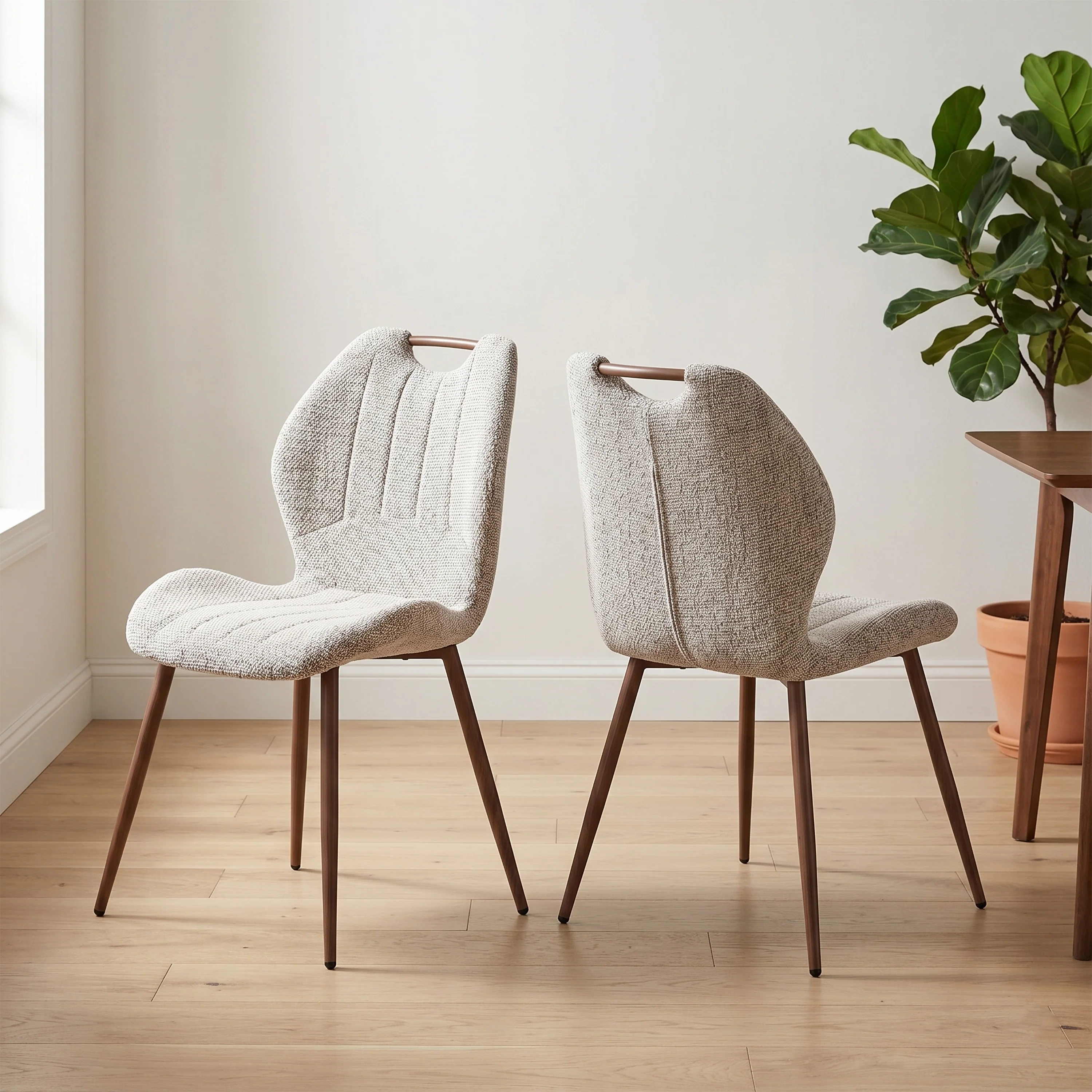 Wooden Dining Chairs